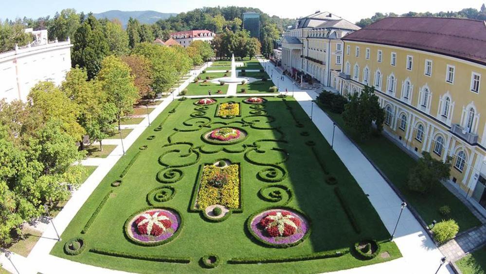Apartma Vrtnica, Vila Golf Rogaška Slatina Buitenkant foto