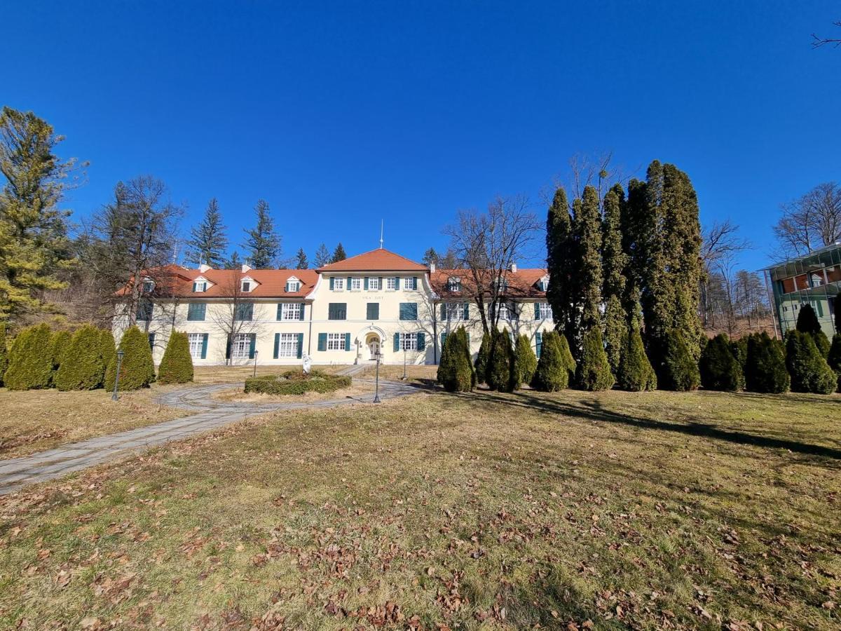 Apartma Vrtnica, Vila Golf Rogaška Slatina Buitenkant foto