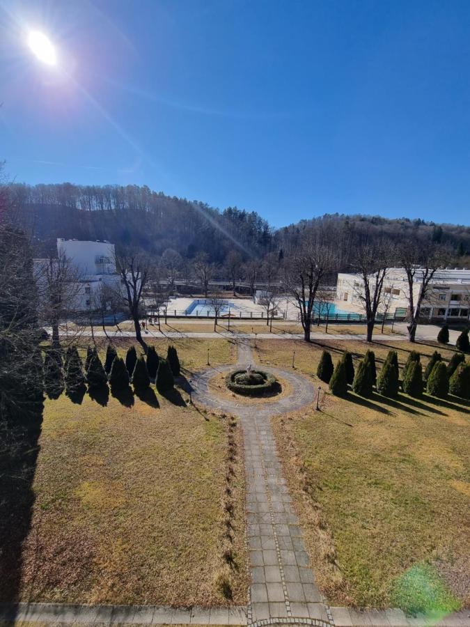 Apartma Vrtnica, Vila Golf Rogaška Slatina Buitenkant foto