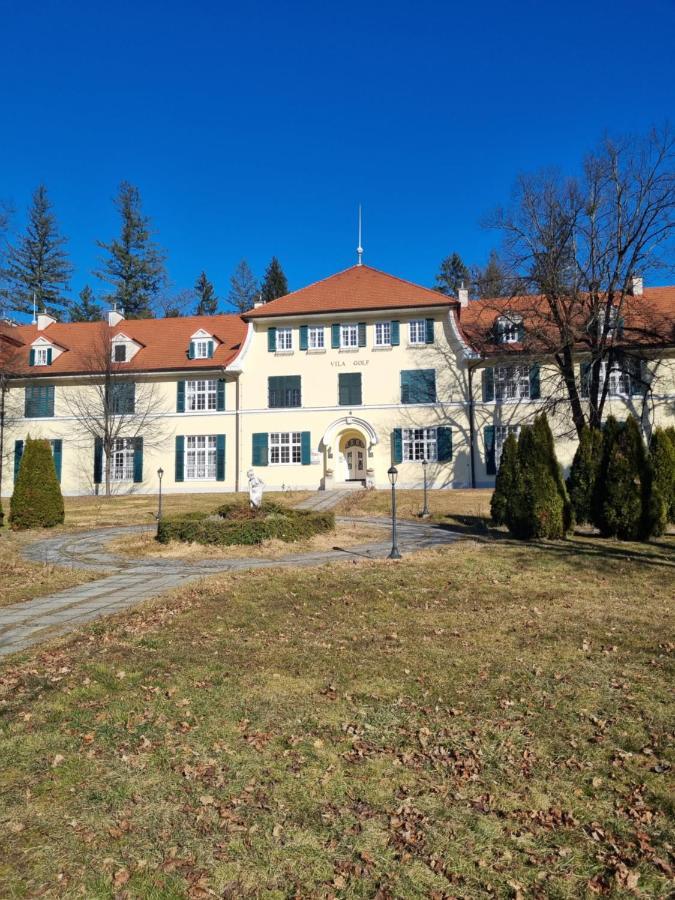 Apartma Vrtnica, Vila Golf Rogaška Slatina Buitenkant foto